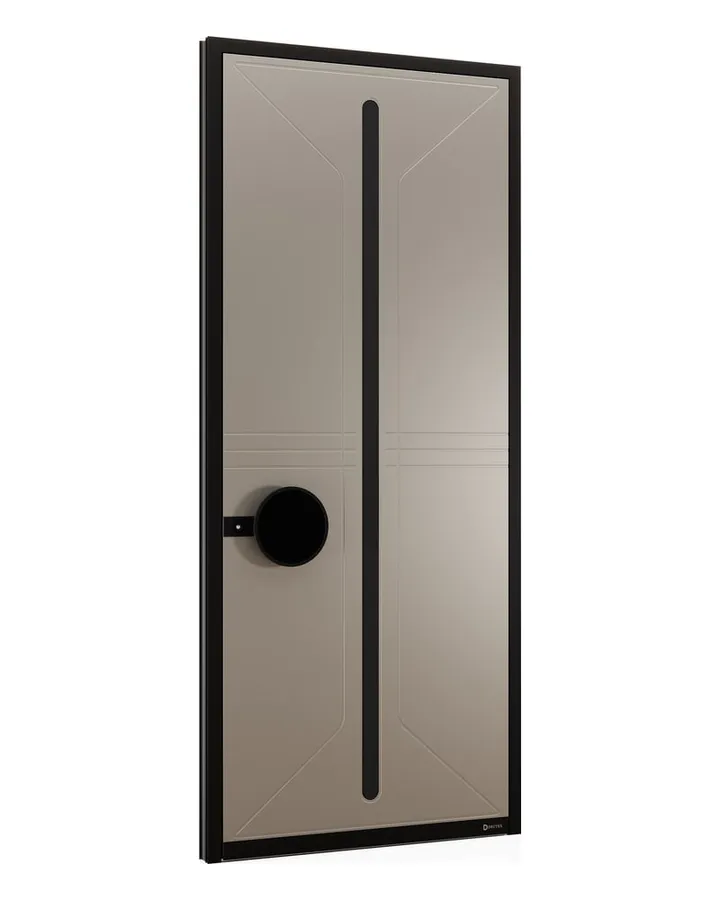 Drzwi D-ART Line, wzór Modern 1