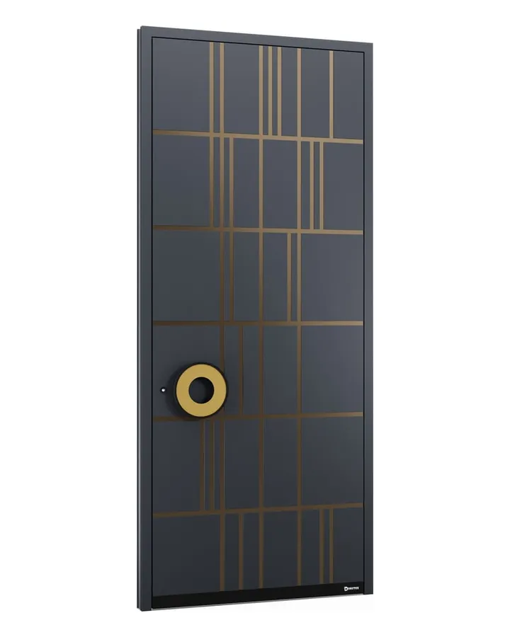 Drzwi D-ART Line, wzór Prestige 2